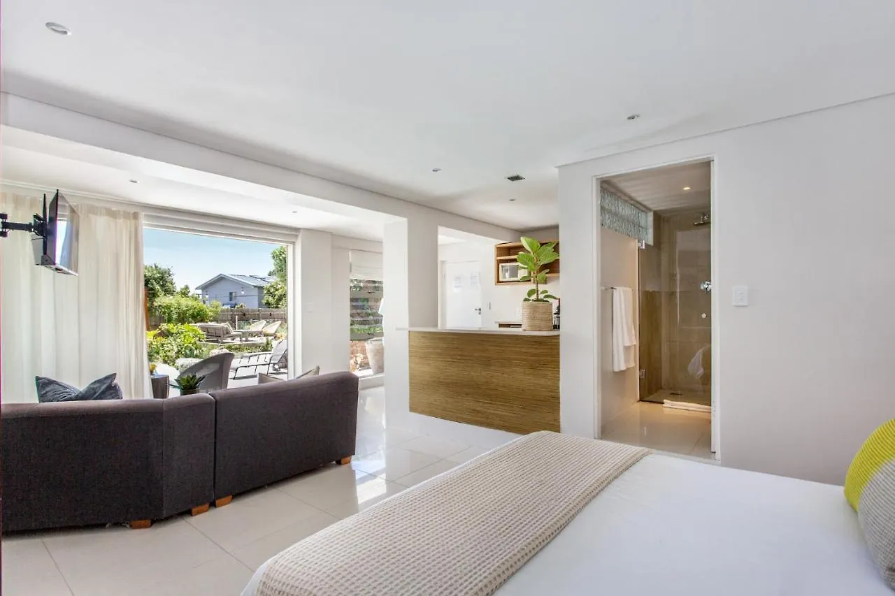 Guest house Far Horizons Camps Bay Hotel Cape Town