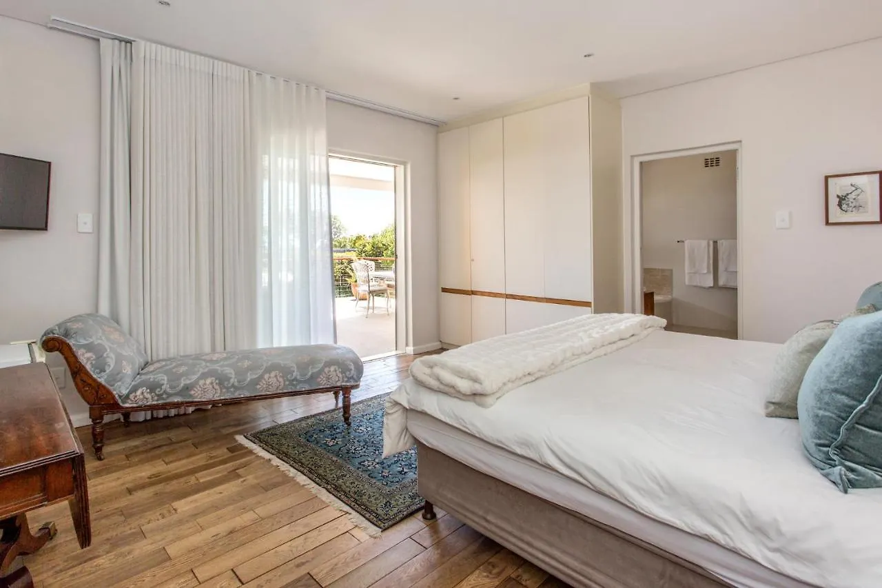 Guest house Far Horizons Camps Bay Hotel Cape Town