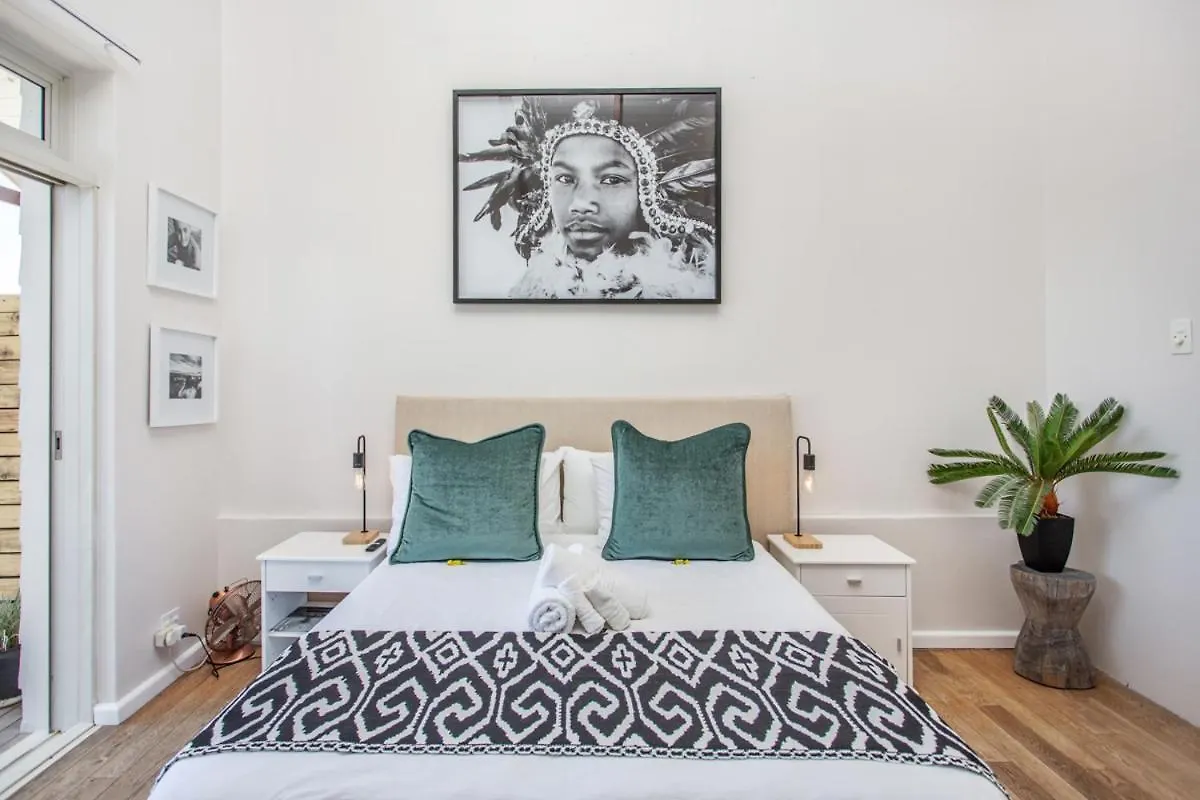 Guest house Far Horizons Camps Bay Hotel Cape Town