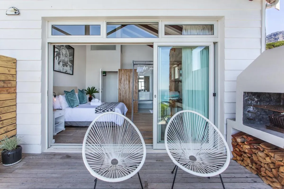 Far Horizons Camps Bay Hotel Cape Town Guest house