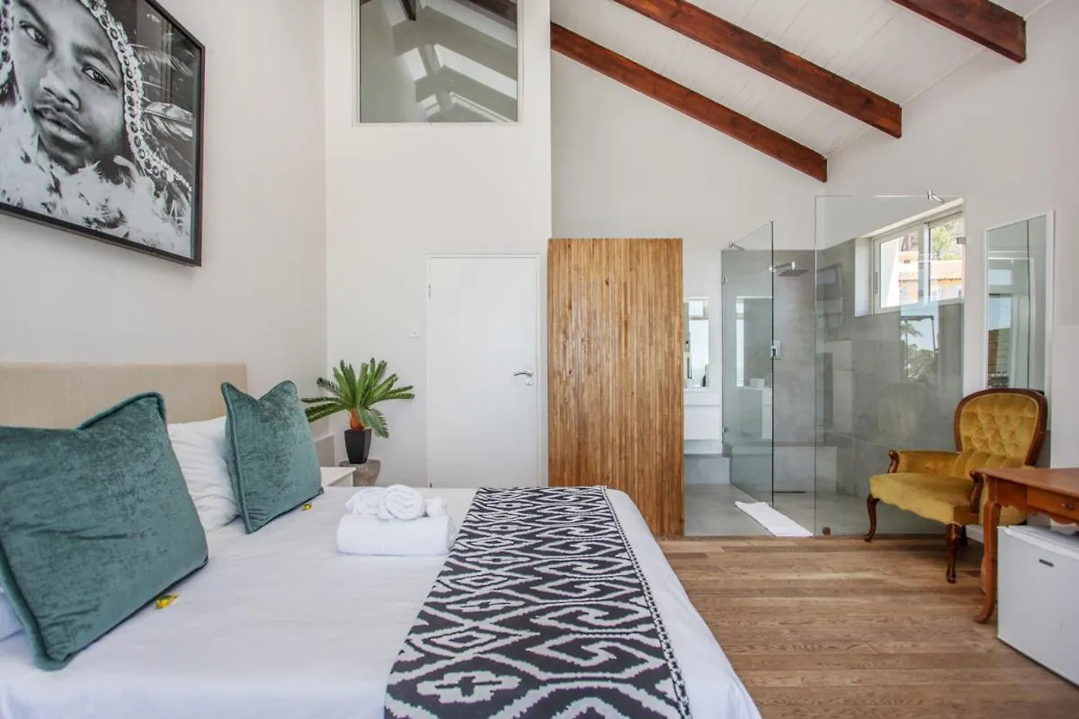 **** Guest house Far Horizons Camps Bay Hotel Cape Town South Africa