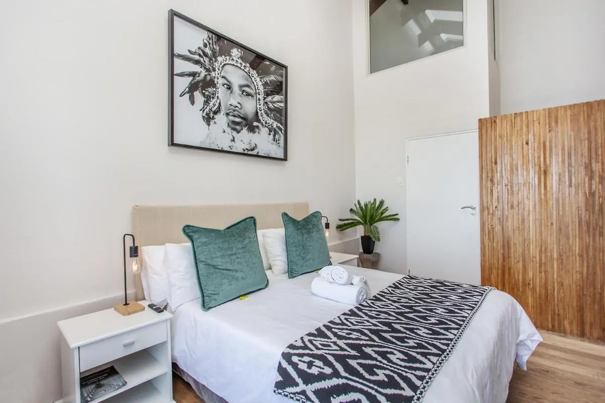 Guest house Far Horizons Camps Bay Hotel Cape Town
