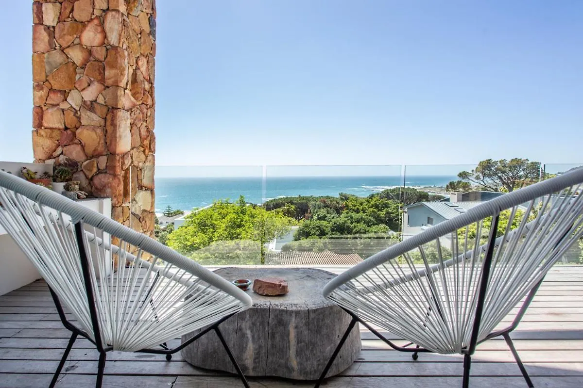 Guest house Far Horizons Camps Bay Hotel Cape Town